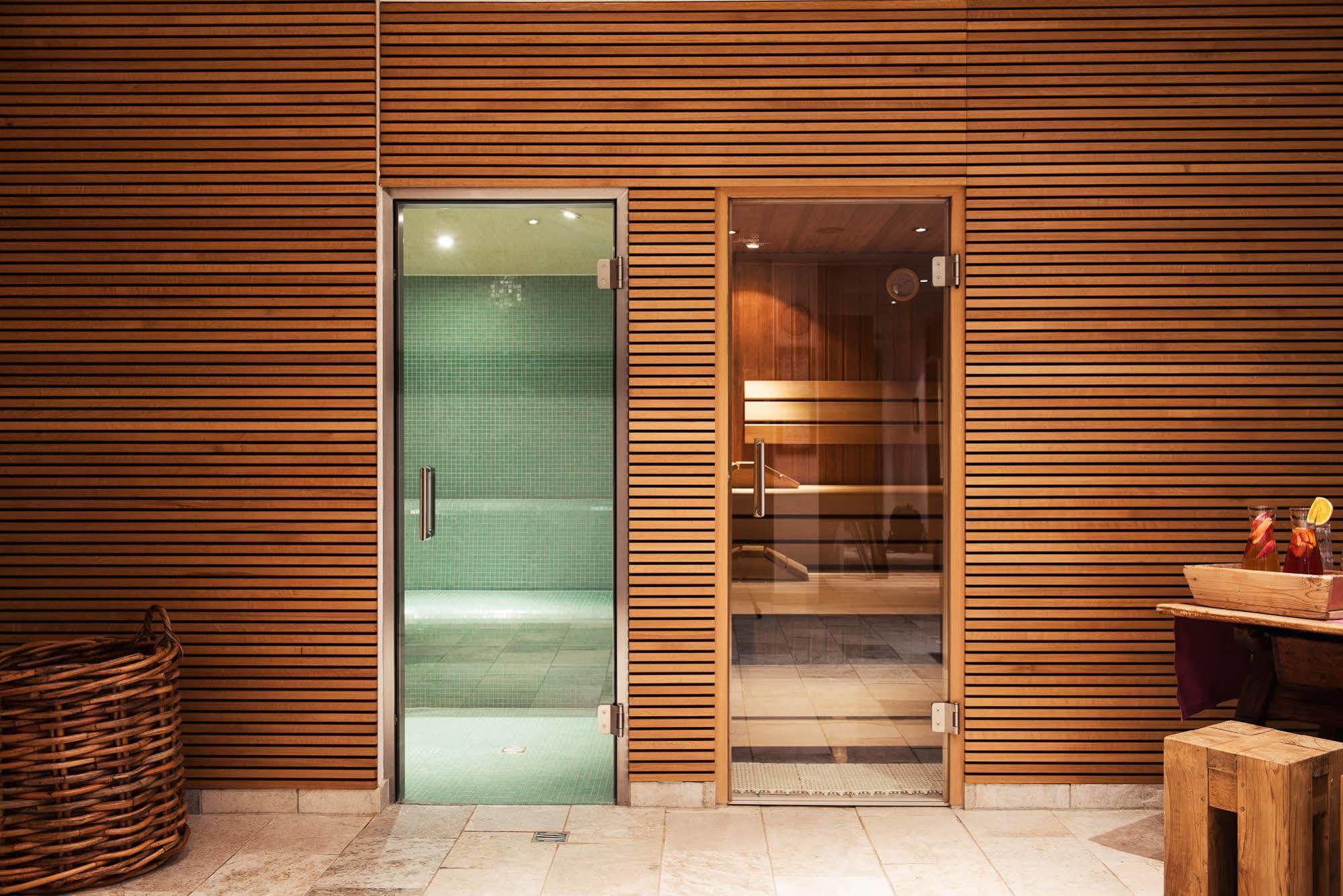 Skihotel Galzig Sankt Anton am Arlberg Exterior foto